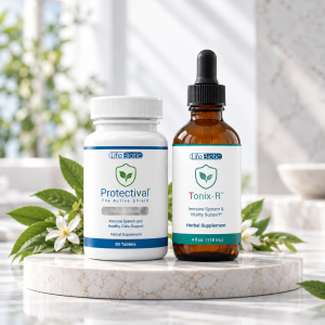 Protectival Tablets and Tonix-R