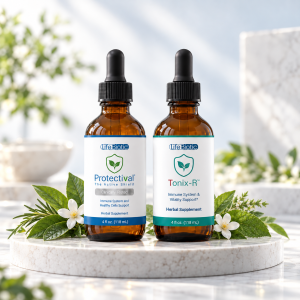 Protectival Drops and Tonix-R